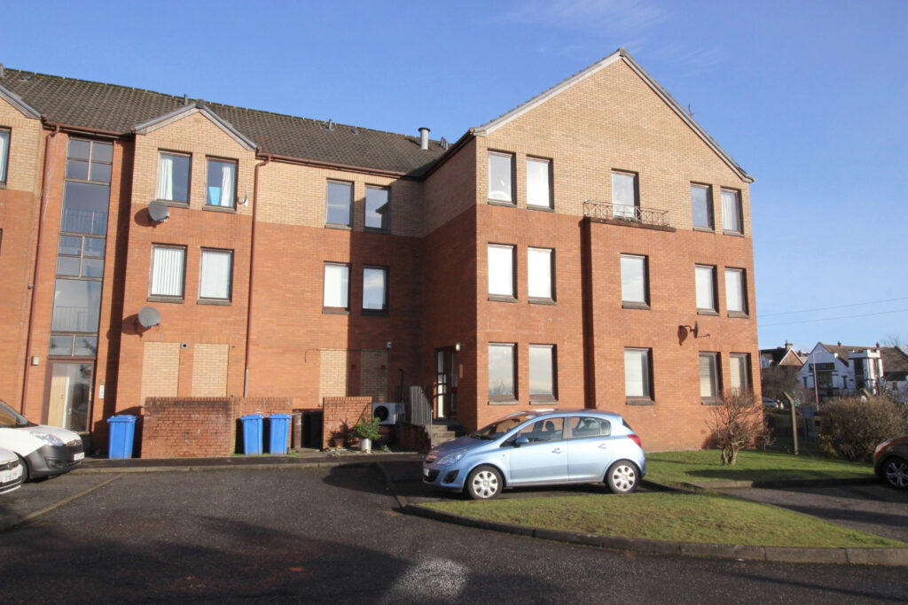 Flat 5 25 Second Avenue, Clydebank, G81 3BD McHugh Estate Agents