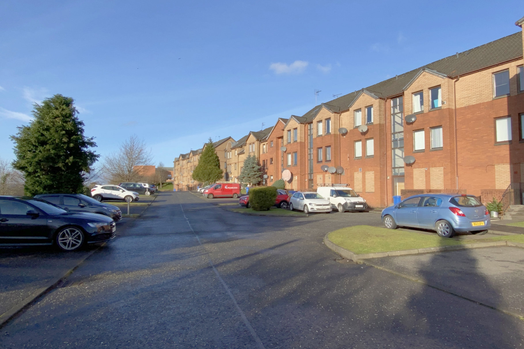 Flat 5 25 Second Avenue, Clydebank, G81 3BD McHugh Estate Agents