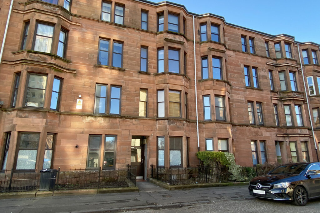 Flat 1/1 9 Stewart Street, Dalmuir, G81 4AD McHugh Estate Agents