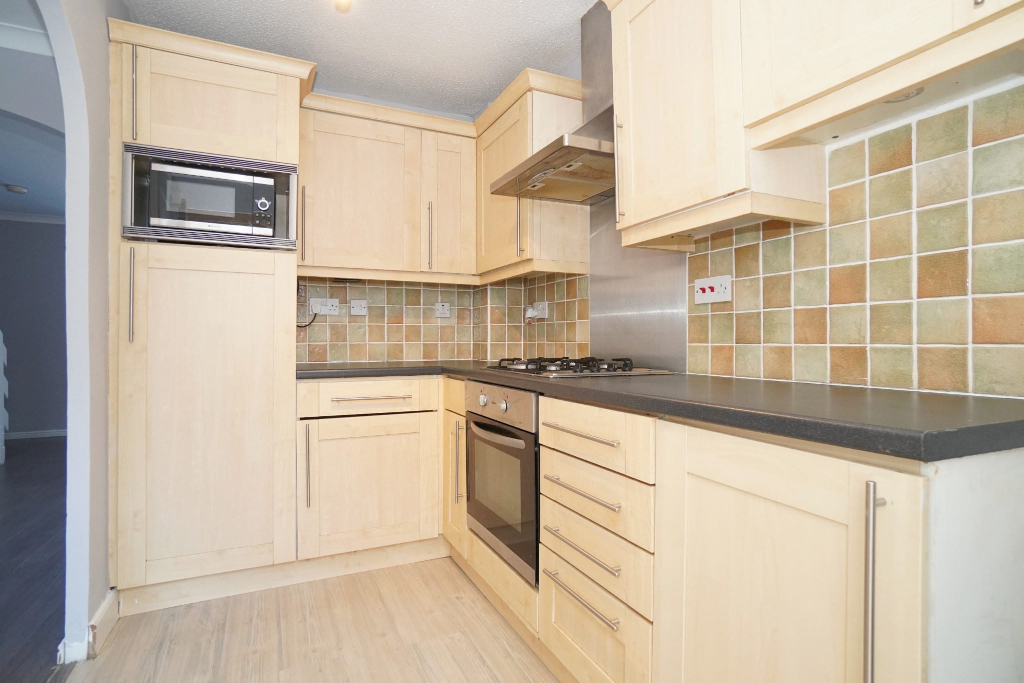 16 Burnside Crescent, Hardgate McHugh Estate Agents