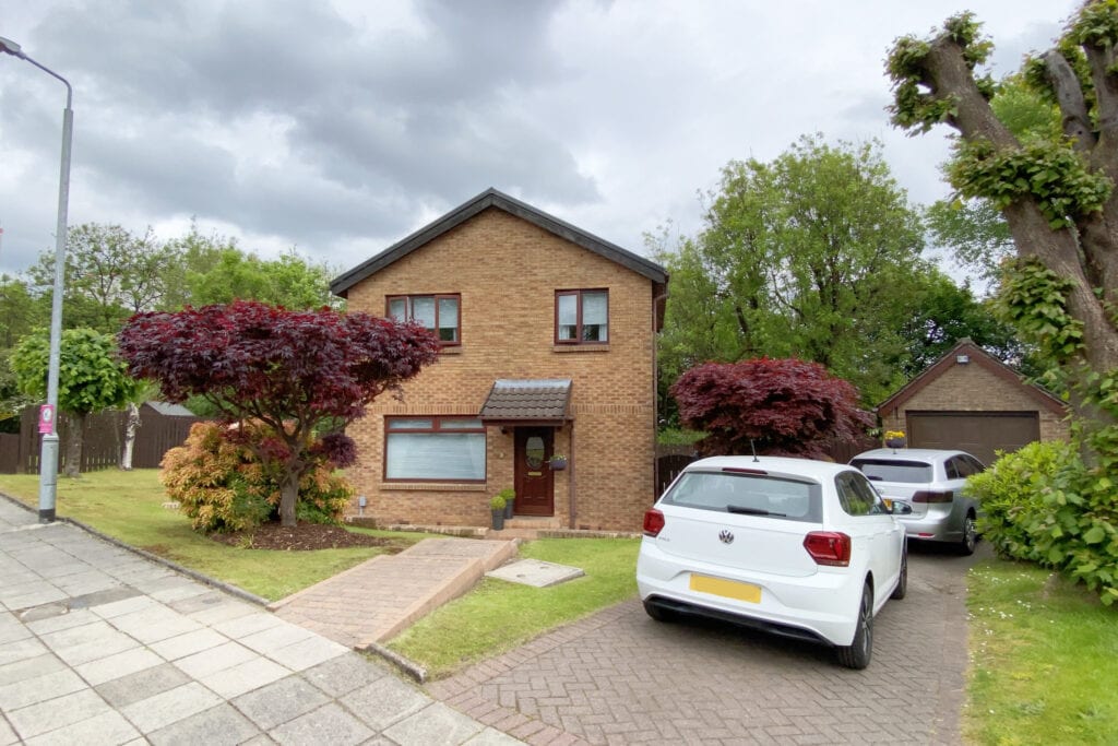 9 Dunholme Park, Clydebank McHugh Estate Agents