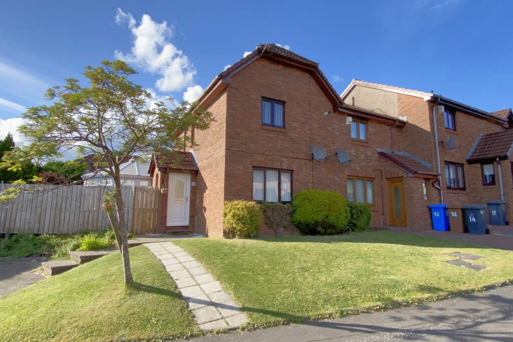 16 Burnside Crescent, Hardgate McHugh Estate Agents