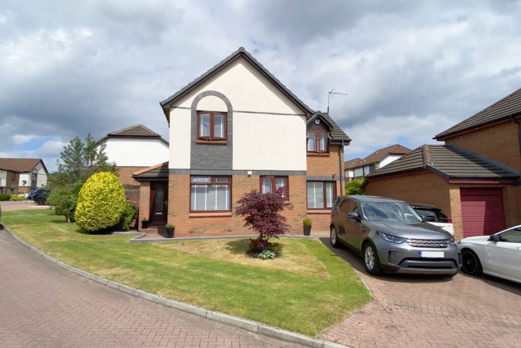 4 Tiree Gardens, Old Kilpatrick McHugh Estate Agents