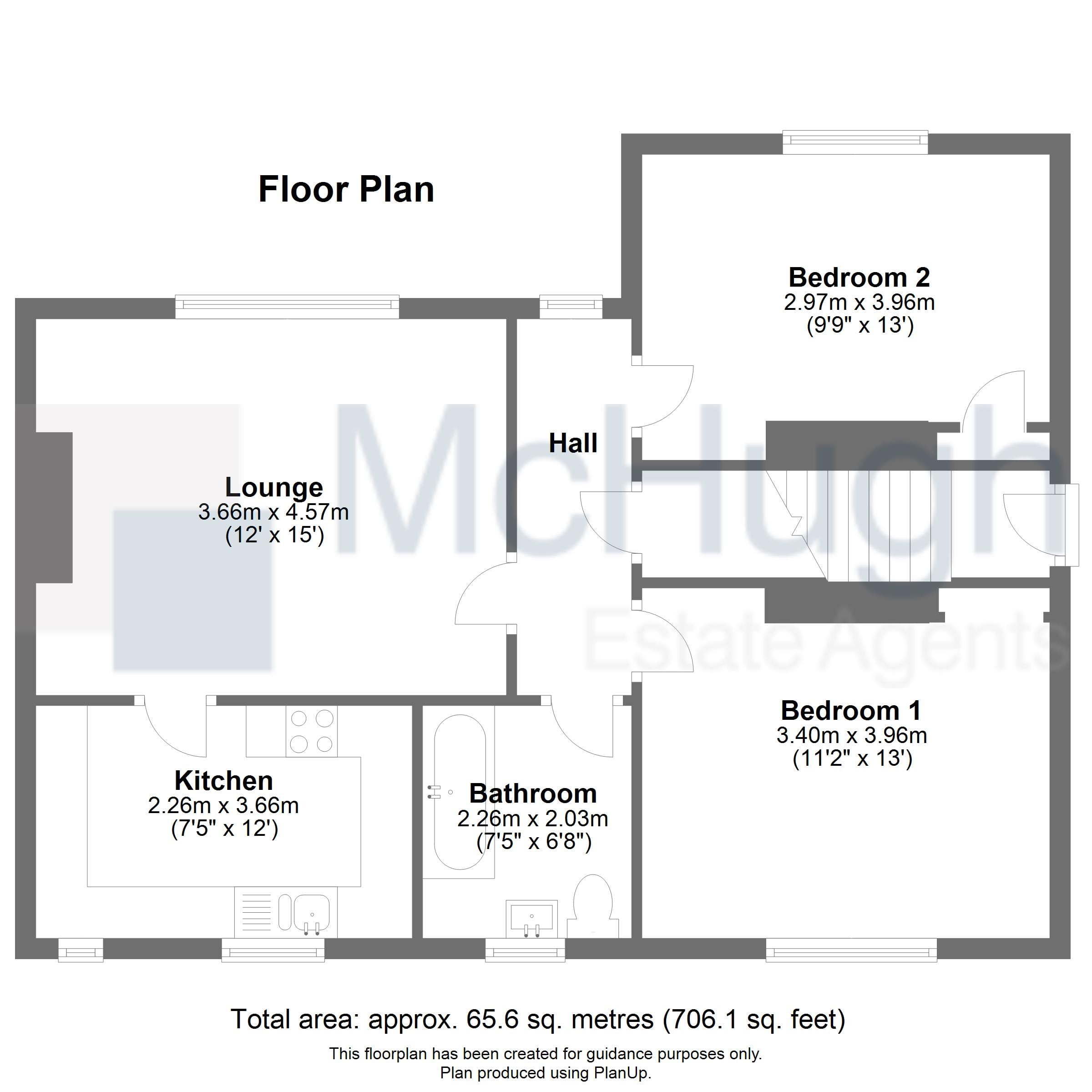 39 Maple Drive, Parkhall McHugh Estate Agents