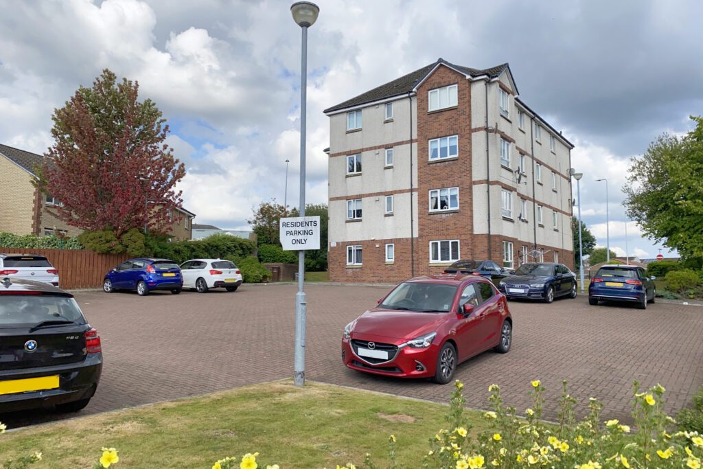 43H Ocean Field, Clydebank McHugh Estate Agents