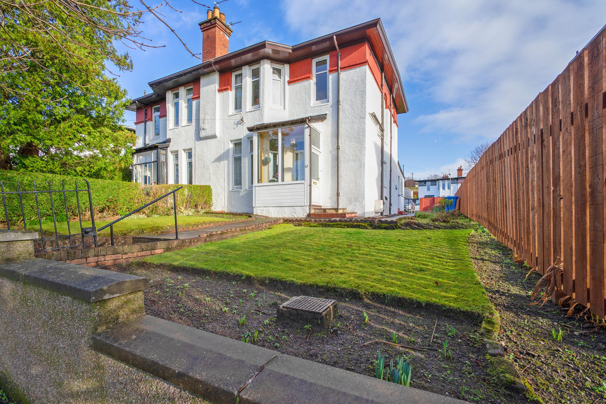 10 Brook Street, High Dalmuir McHugh Estate Agents