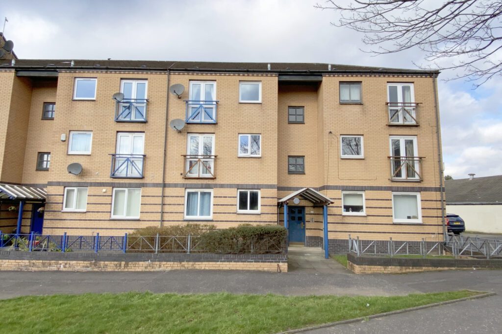 137/2 Glasgow Road, Clydebank G81 1QL McHugh Estate Agents