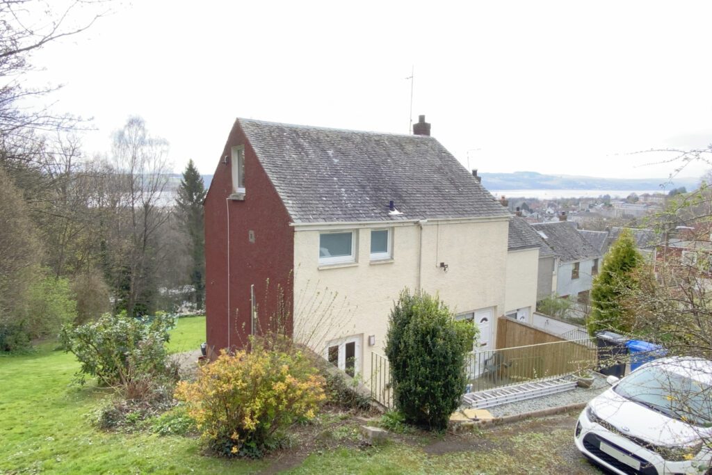 10 Milton Hill, Milton, Dumbarton McHugh Estate Agents