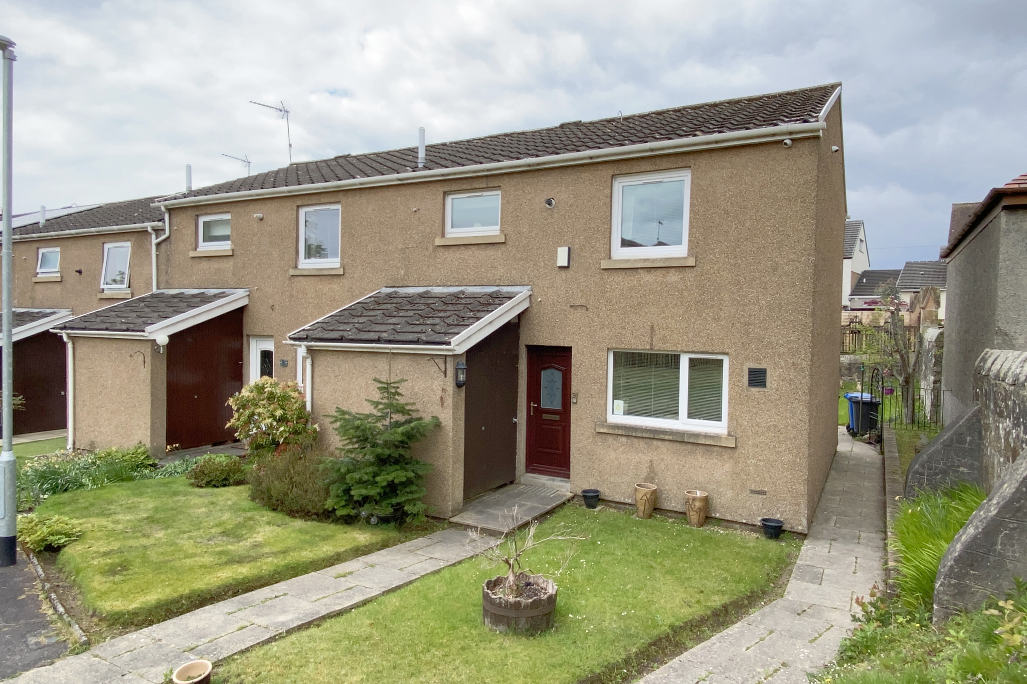 9 Kirkton, Old Kilpatrick McHugh Estate Agents
