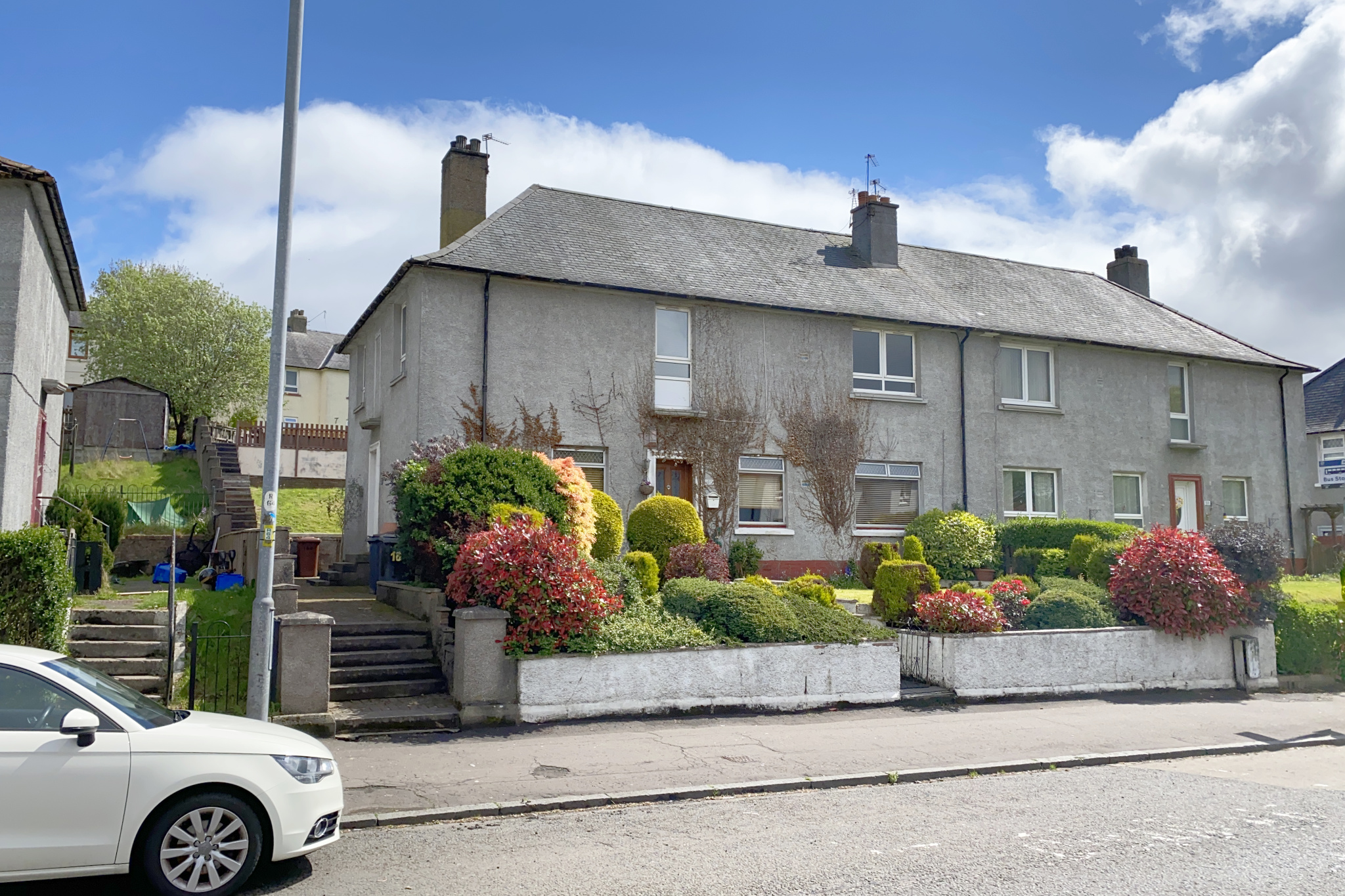 162 Duntocher Road, Clydebank McHugh Estate Agents