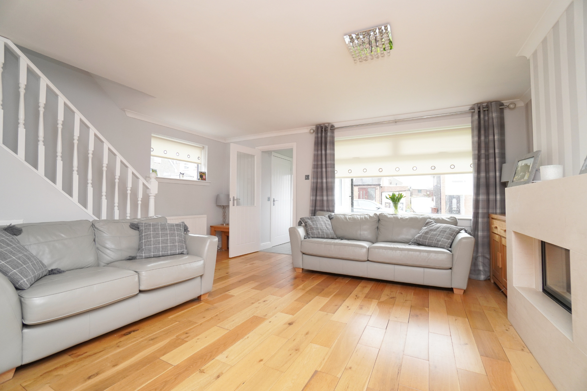 63 Glenhead Crescent, Hardgate G81 6LJ McHugh Estate Agents