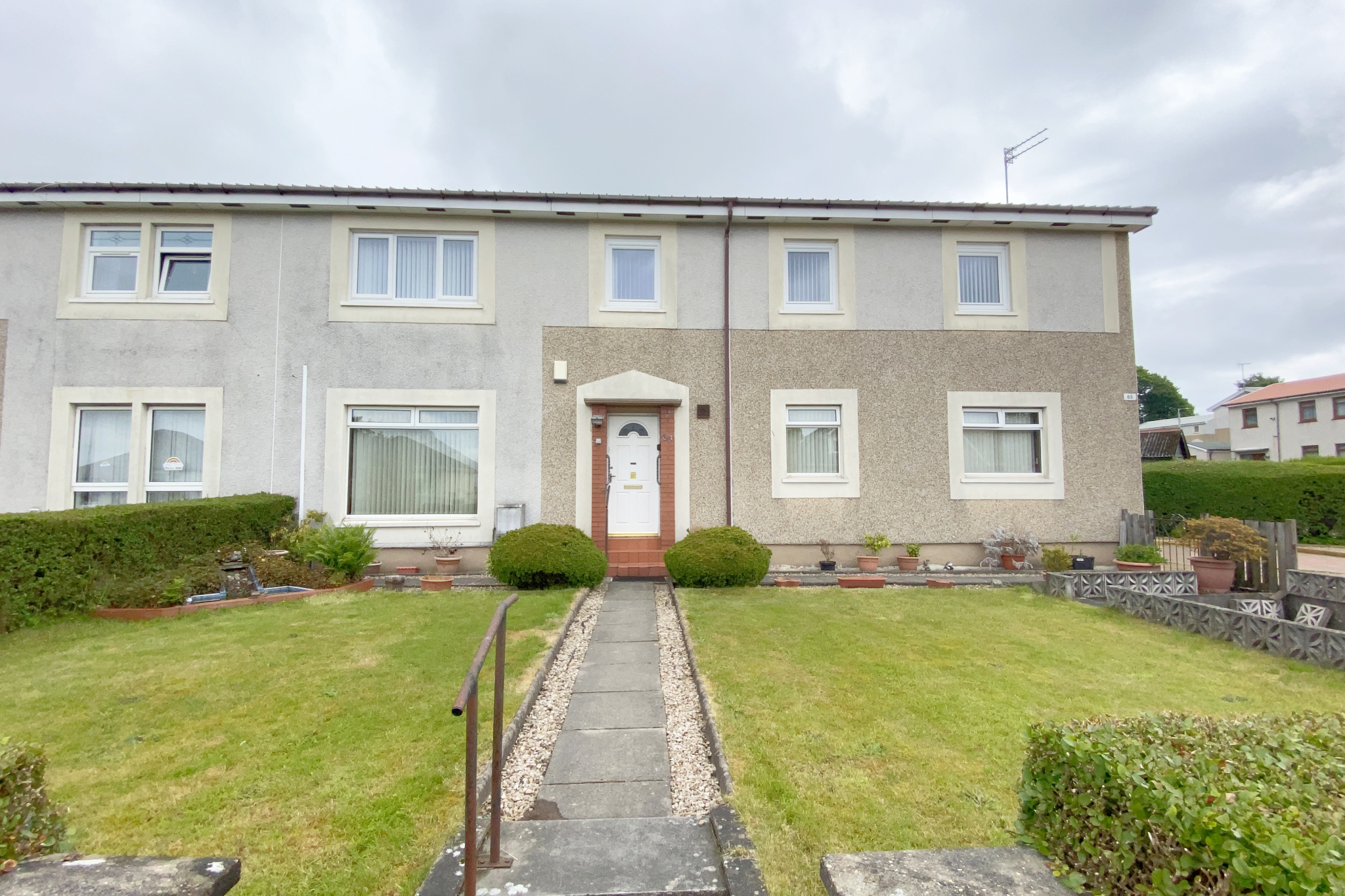 63 Drumry Road, Clydebank McHugh Estate Agents