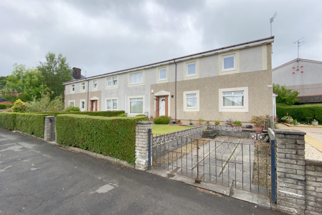 63 Drumry Road, Clydebank