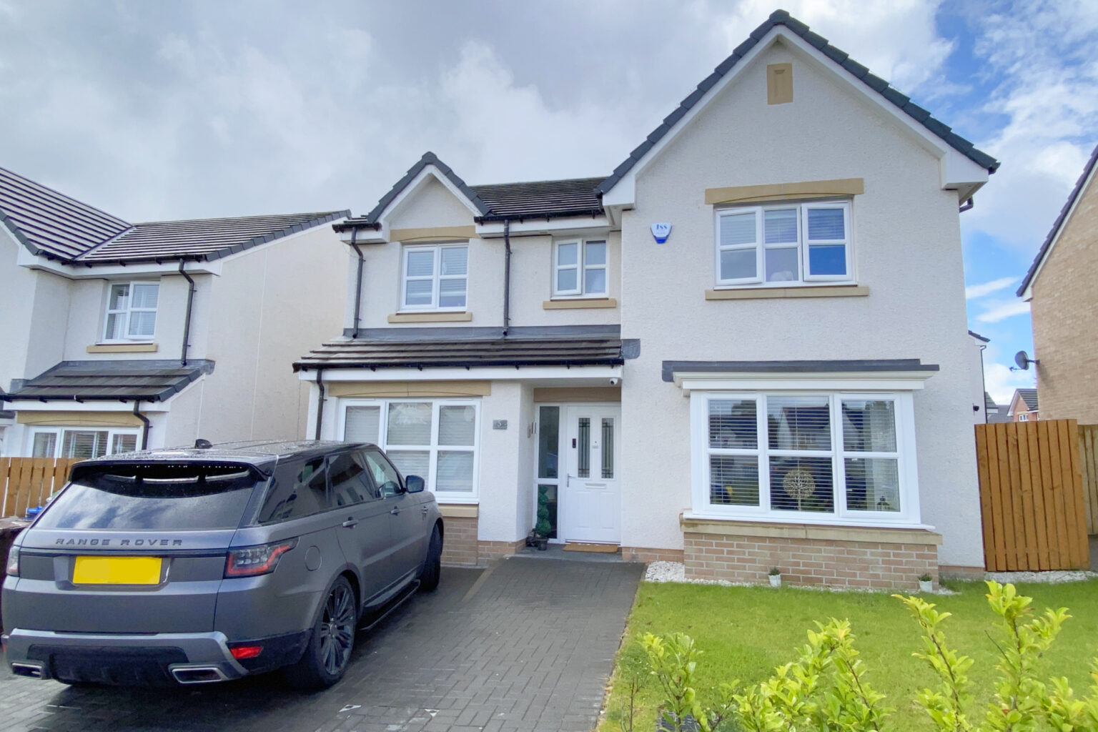 5 Queen Mary Crescent, Clydebank McHugh Estate Agents