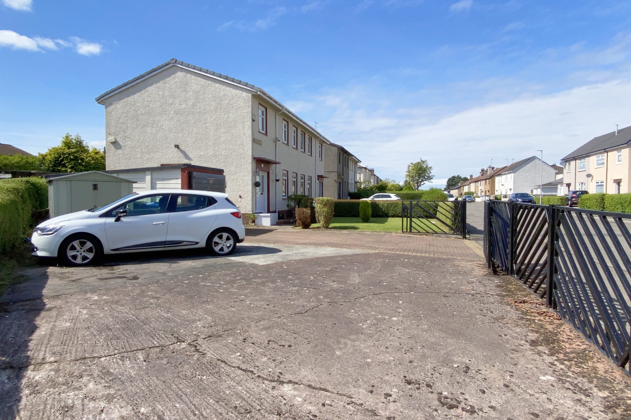 152 Riddell Street, Clydebank McHugh Estate Agents