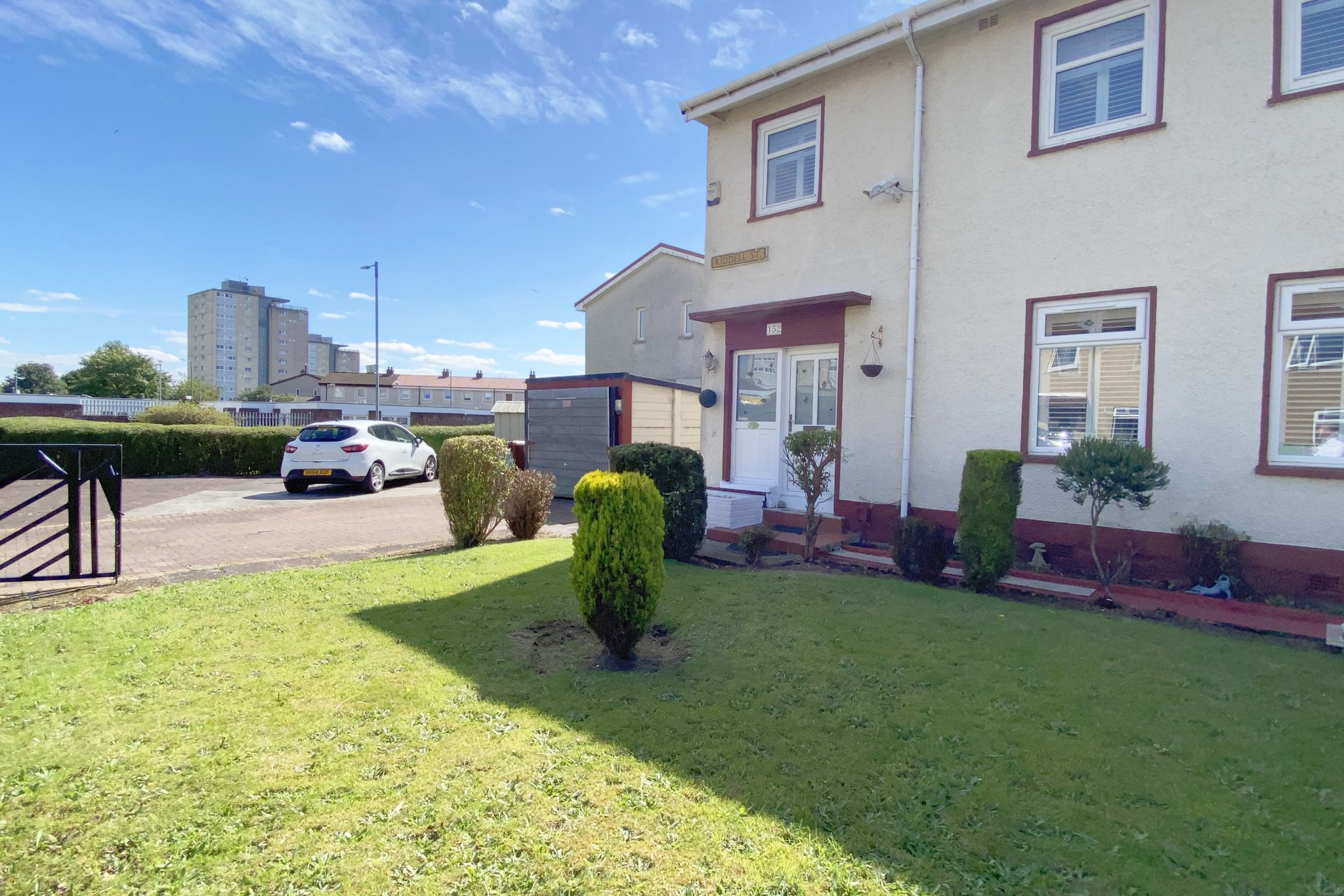 152 Riddell Street, Clydebank McHugh Estate Agents