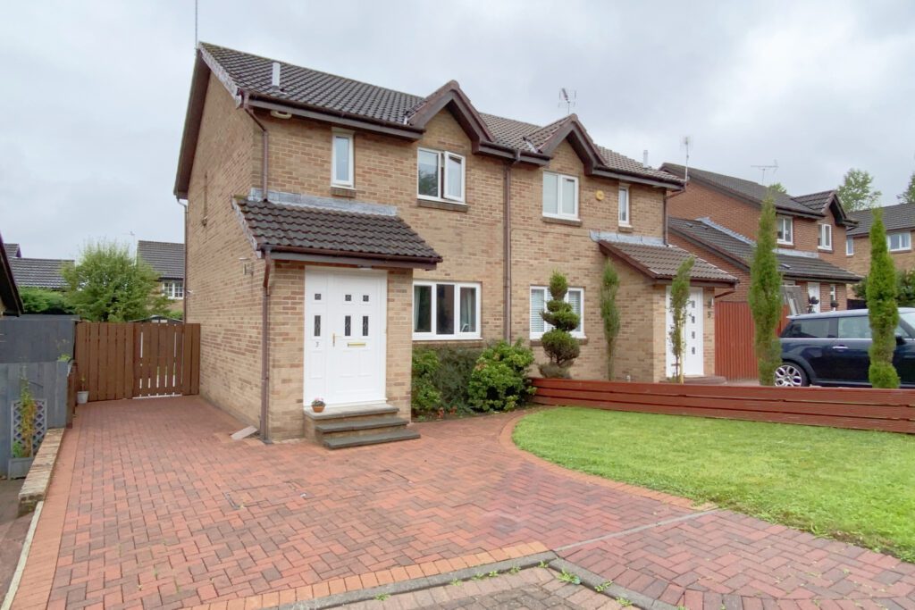 3 Barra Crescent, Old Kilpatrick McHugh Estate Agents