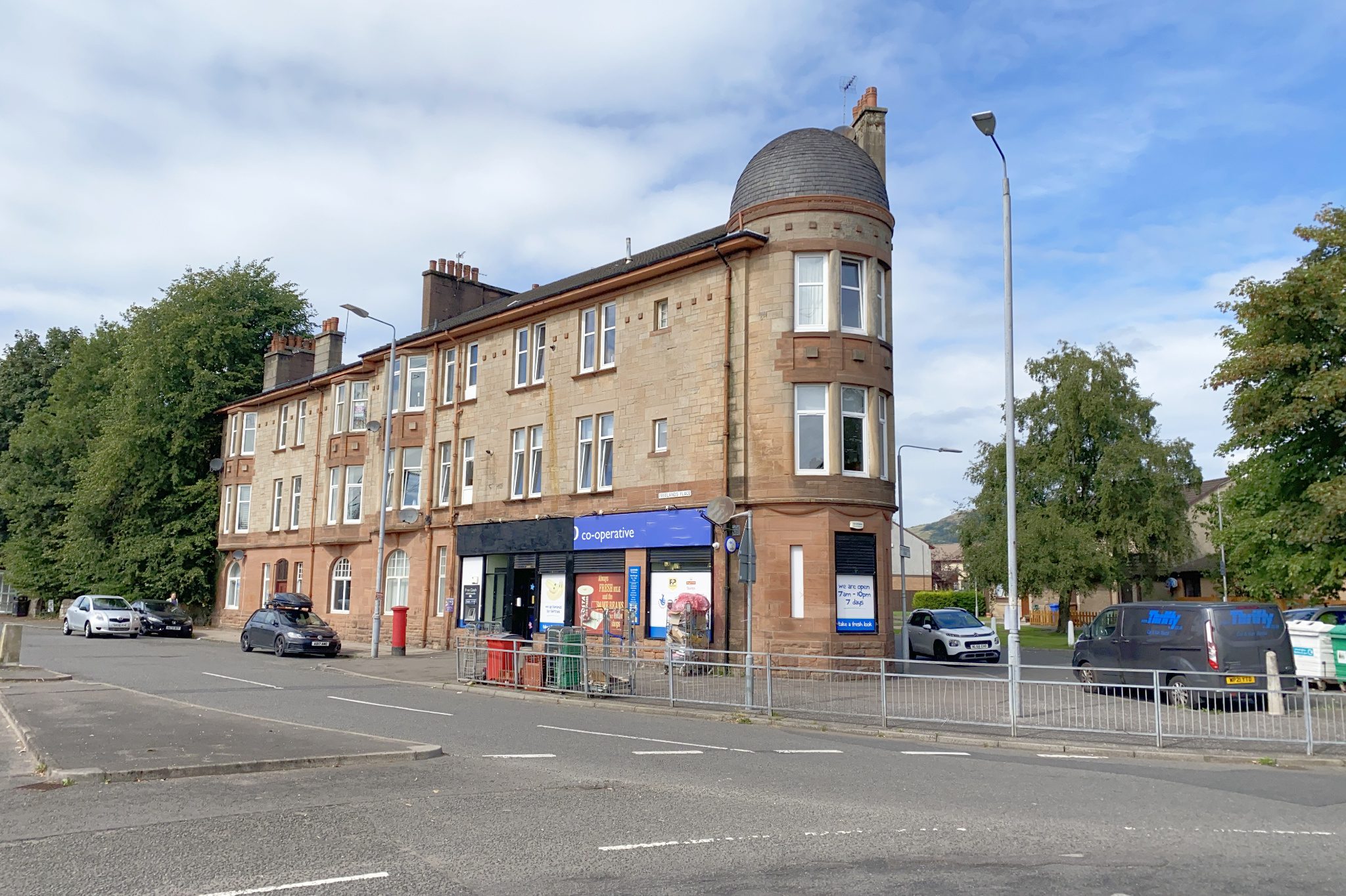 Flat 1/1 1 Freelands Place, Old Kilpatrick McHugh Estate Agents