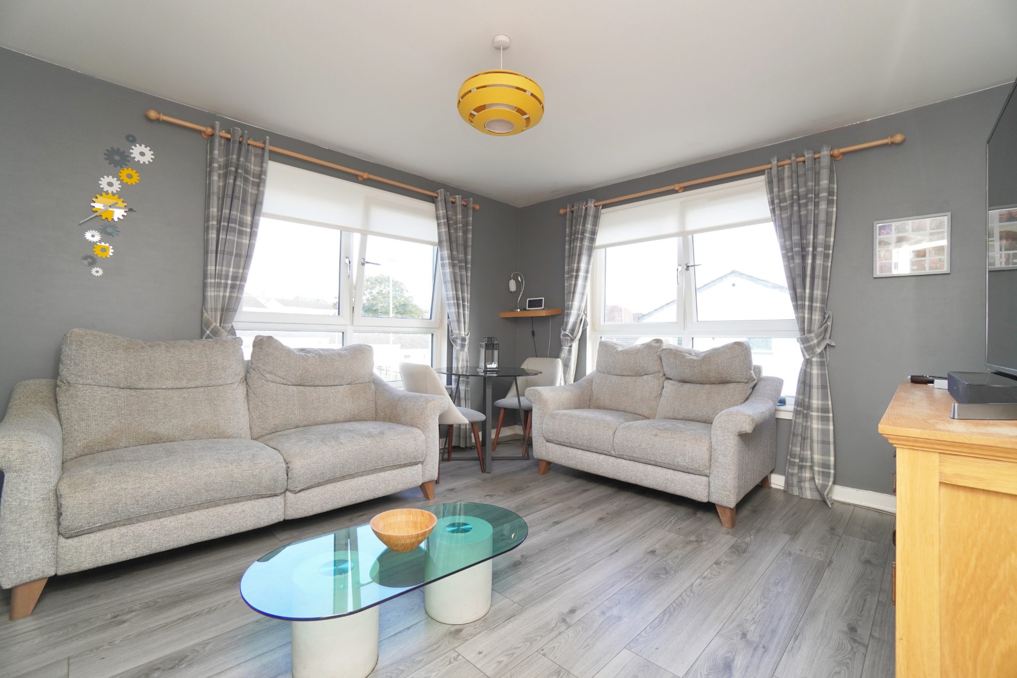 Flat 1/3 1 Antonine Gate Duntocher McHugh Estate Agents