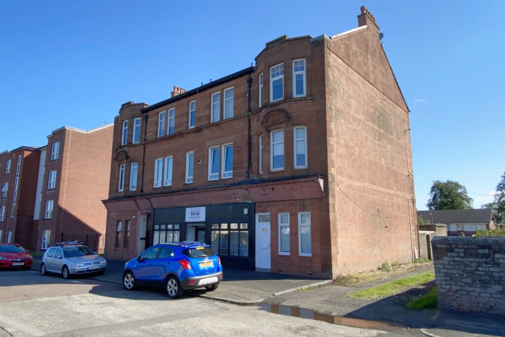 2/1, 50 Cochno Street, Clydebank G81 1RG McHugh Estate Agents