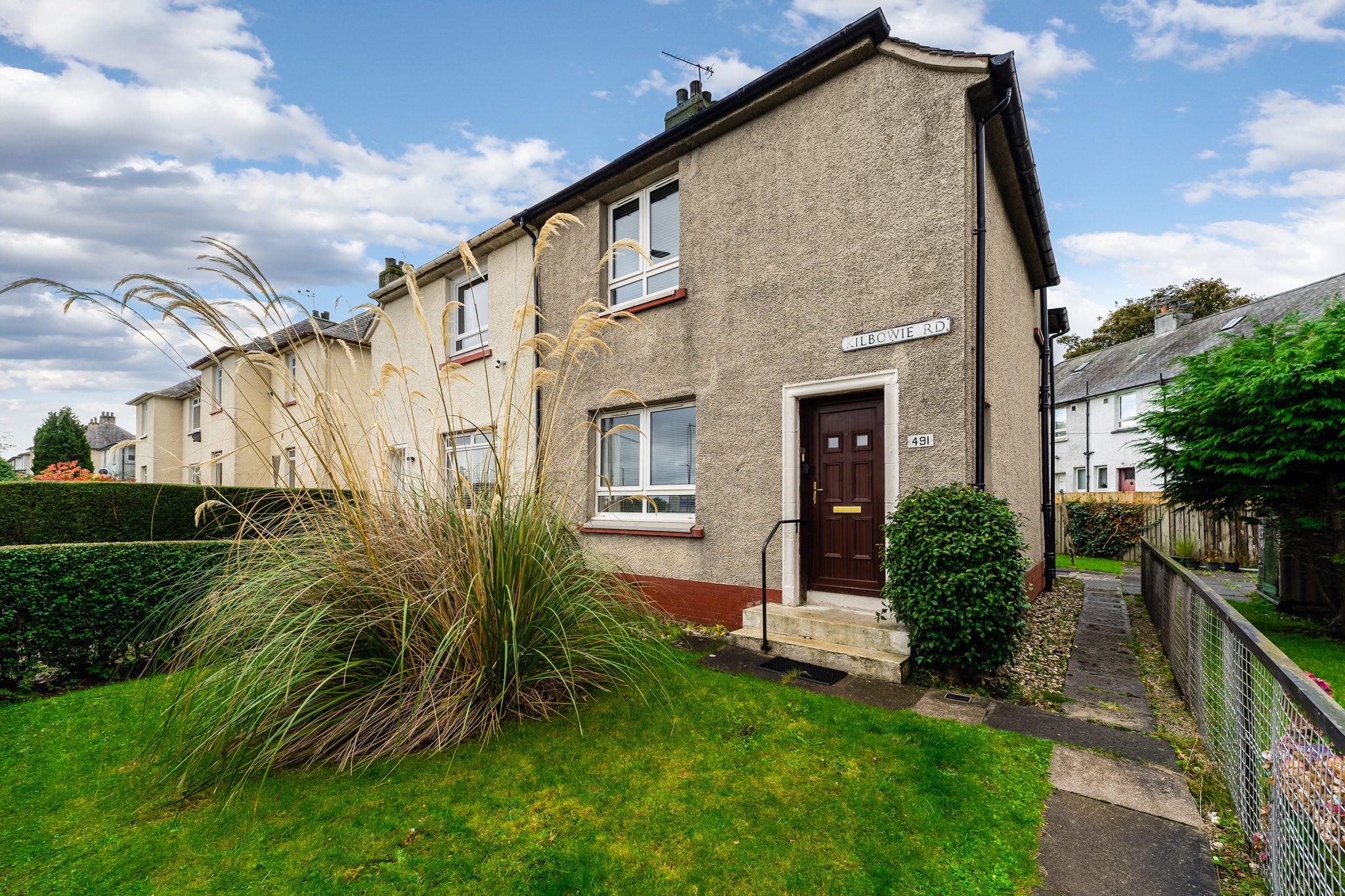 491 Kilbowie Road, Clydebank McHugh Estate Agents