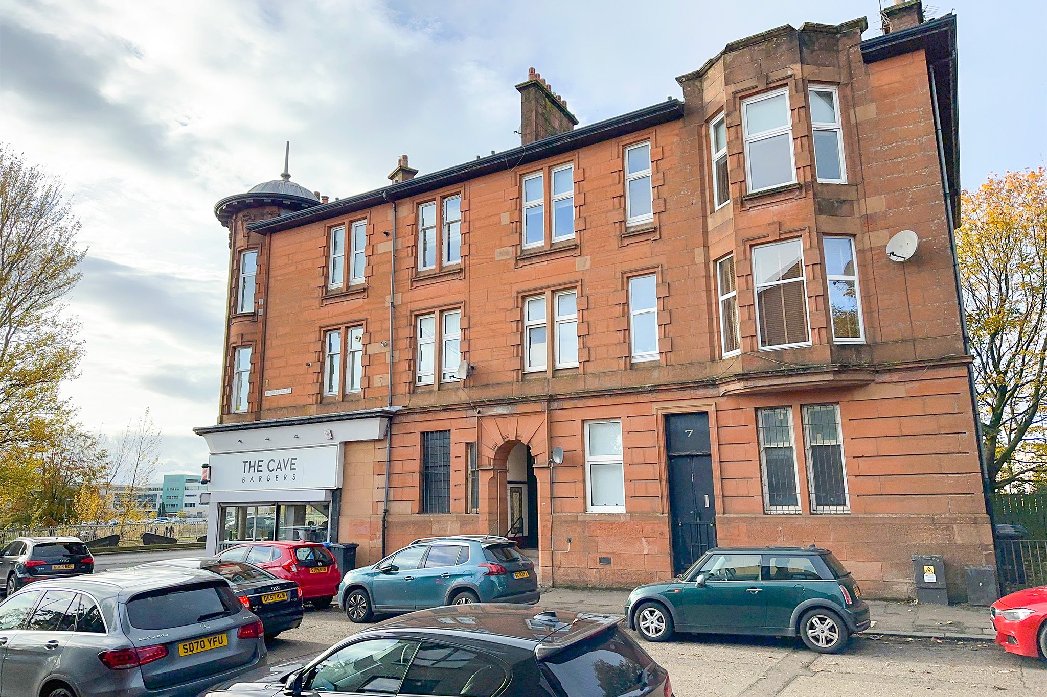 5b Whitecrook Street, Clydebank - McHugh Estate Agents