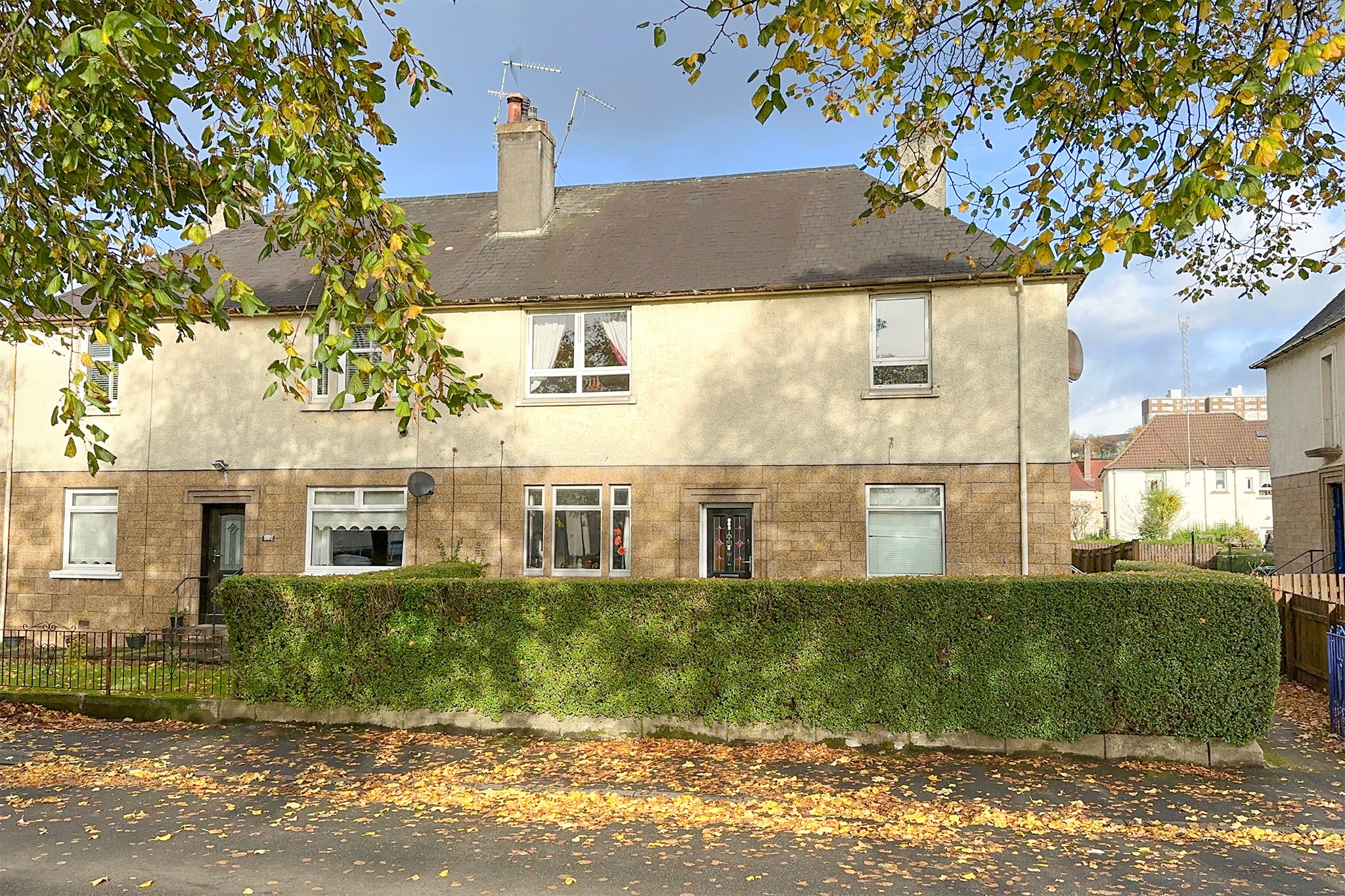 958 Dumbarton Road, Clydebank McHugh Estate Agents