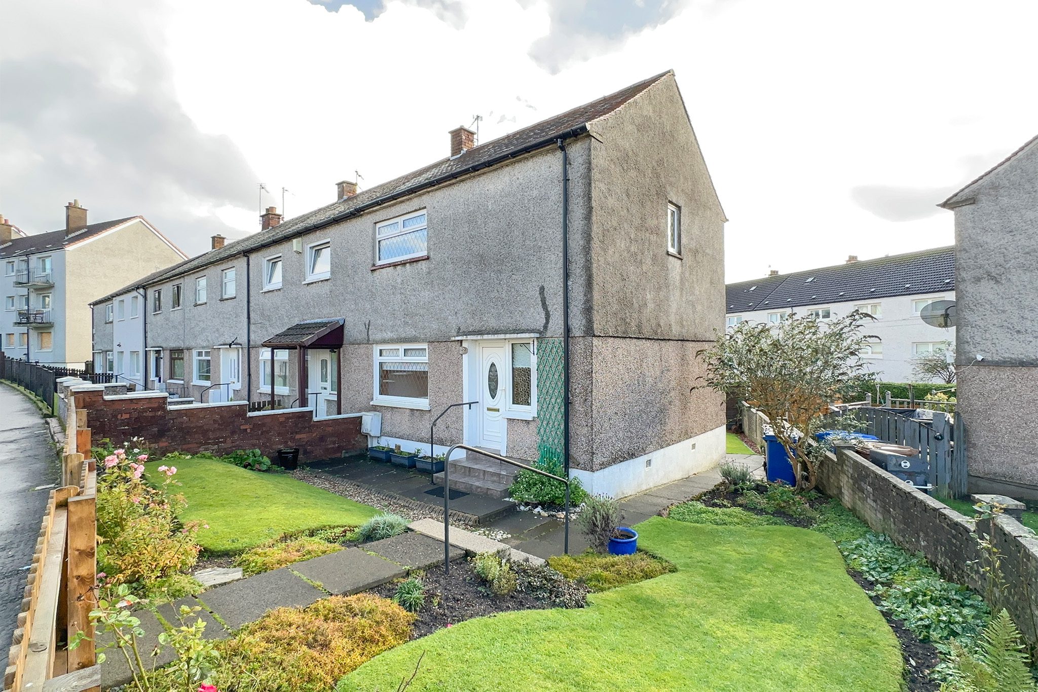 72 Craigielea Road, Duntocher McHugh Estate Agents