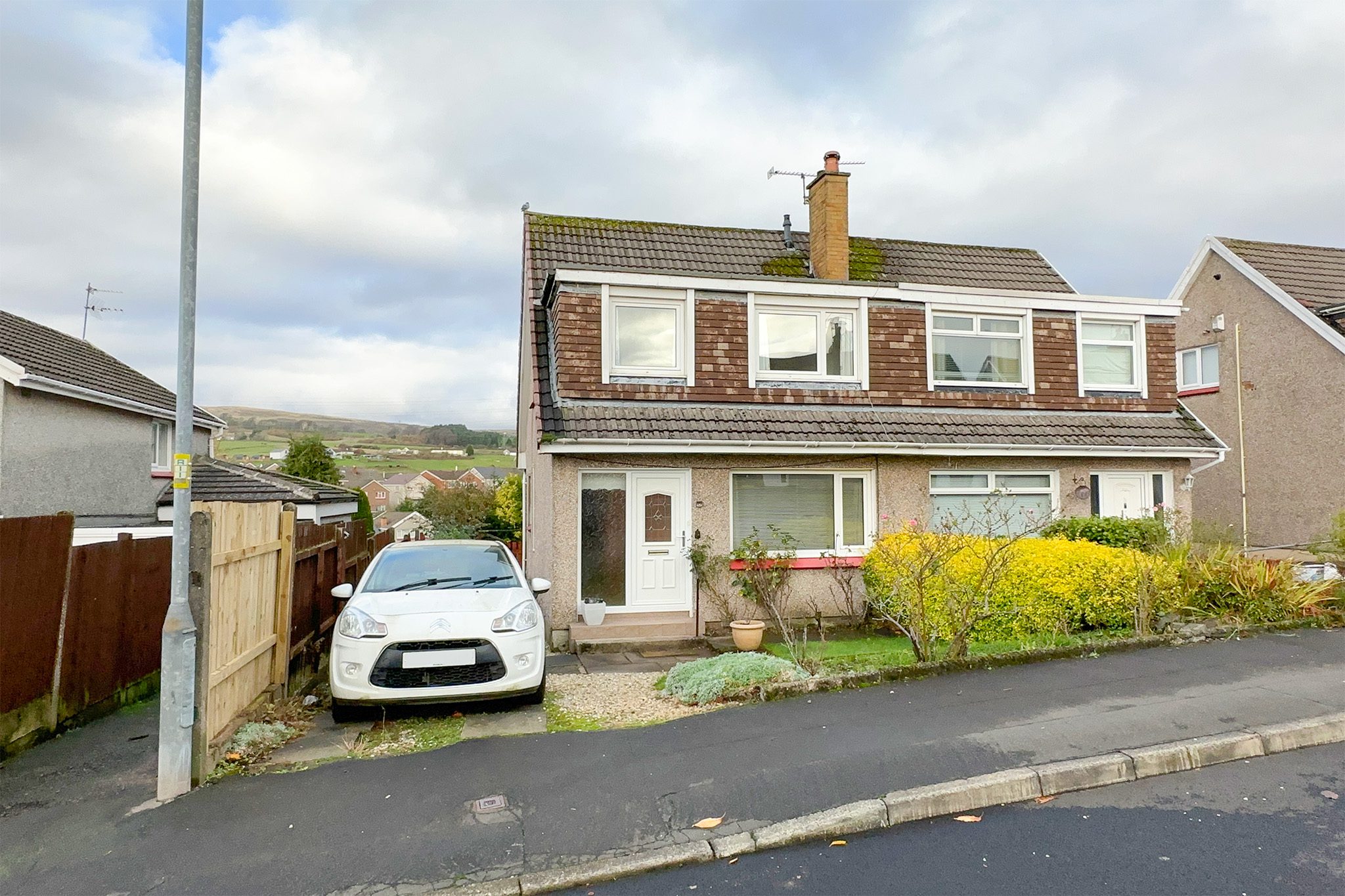 36 Braehead Road, Hardgate McHugh Estate Agents