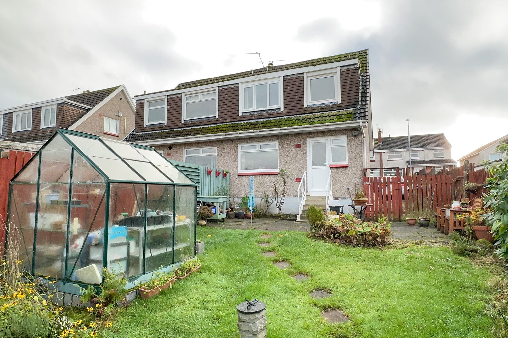 36 Braehead Road, Hardgate McHugh Estate Agents