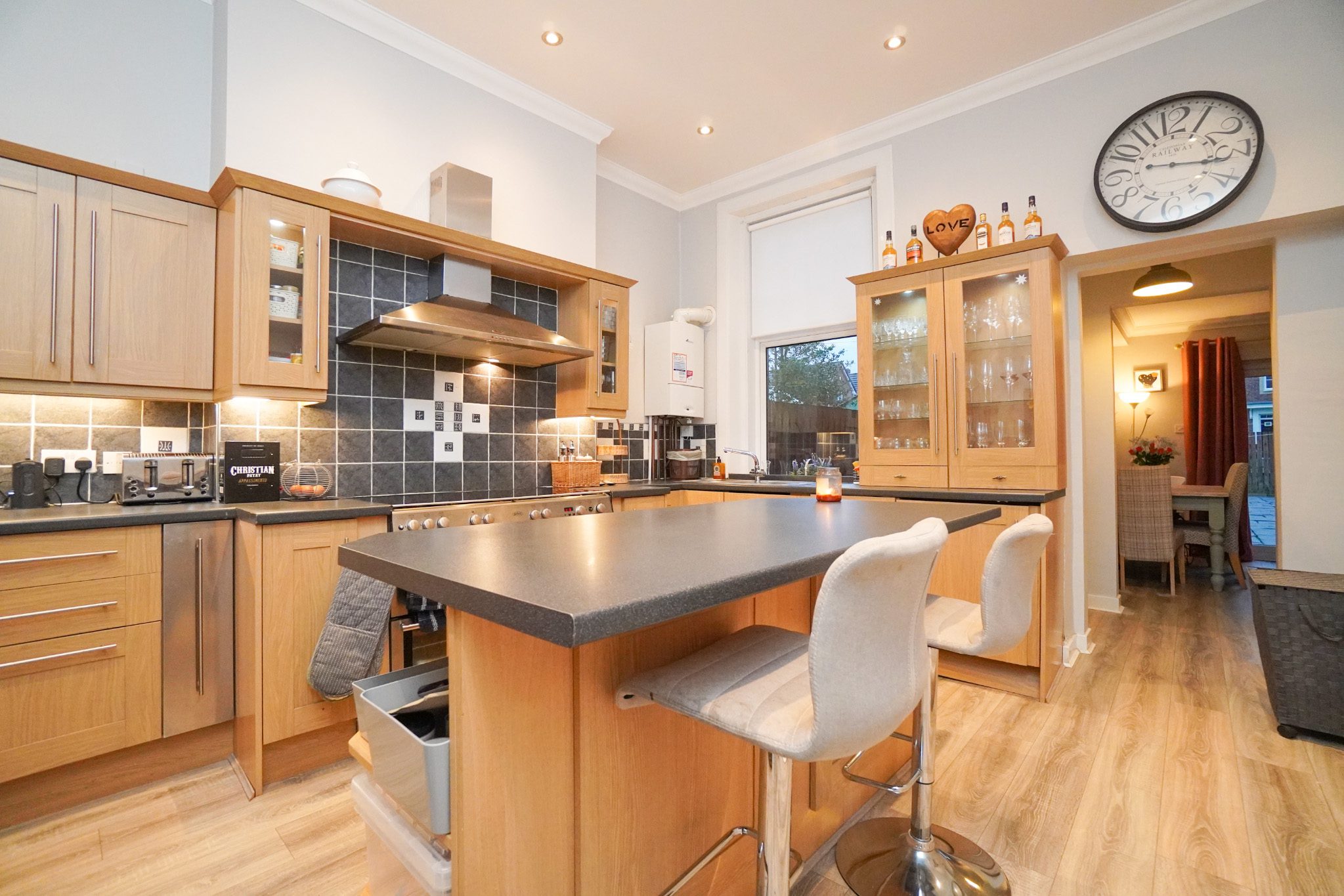 9 Drumry Road, Clydebank McHugh Estate Agents