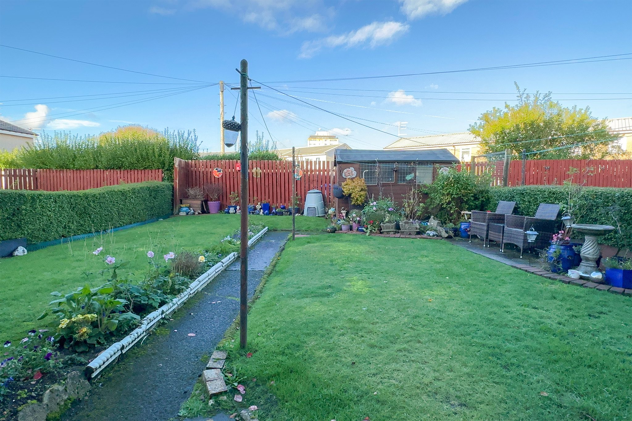 109 Robert Burns Avenue, Clydebank McHugh Estate Agents