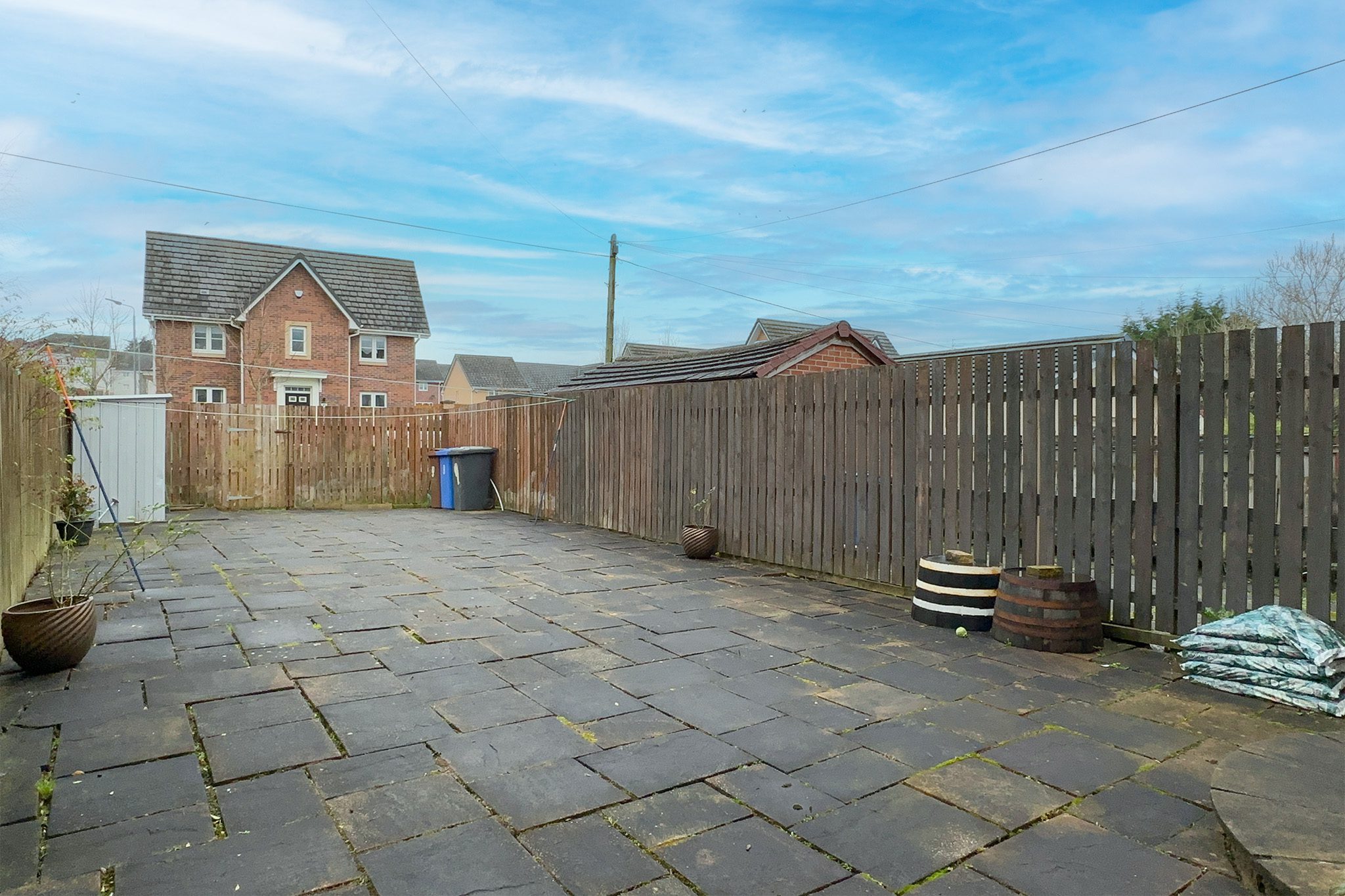 9 Drumry Road, Clydebank McHugh Estate Agents