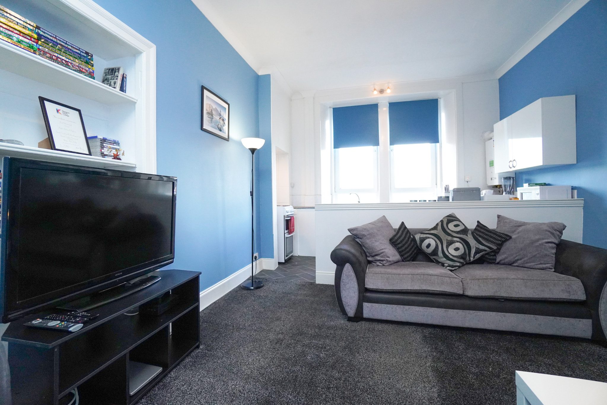 1/2, 50 Cochno Street, Clydebank McHugh Estate Agents