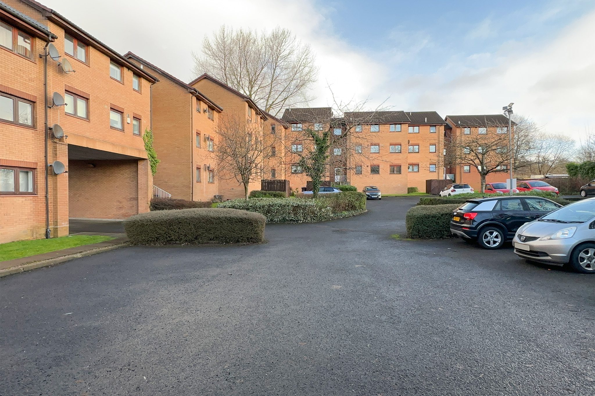 Flat 6 1 Old Mill Court Duntocher McHugh Estate Agents