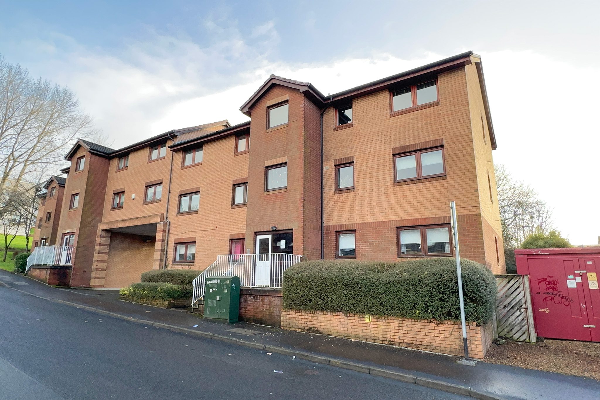 Flat 6 1 Old Mill Court Duntocher McHugh Estate Agents
