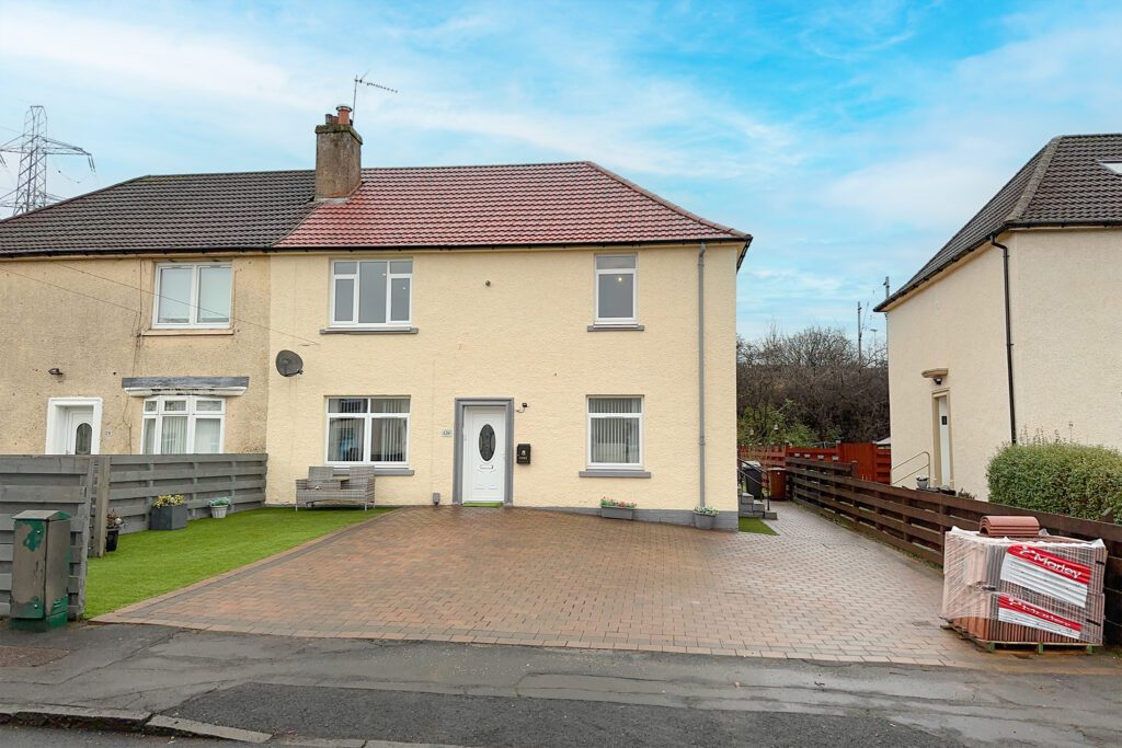 124 Canberra Avenue, Dalmuir McHugh Estate Agents