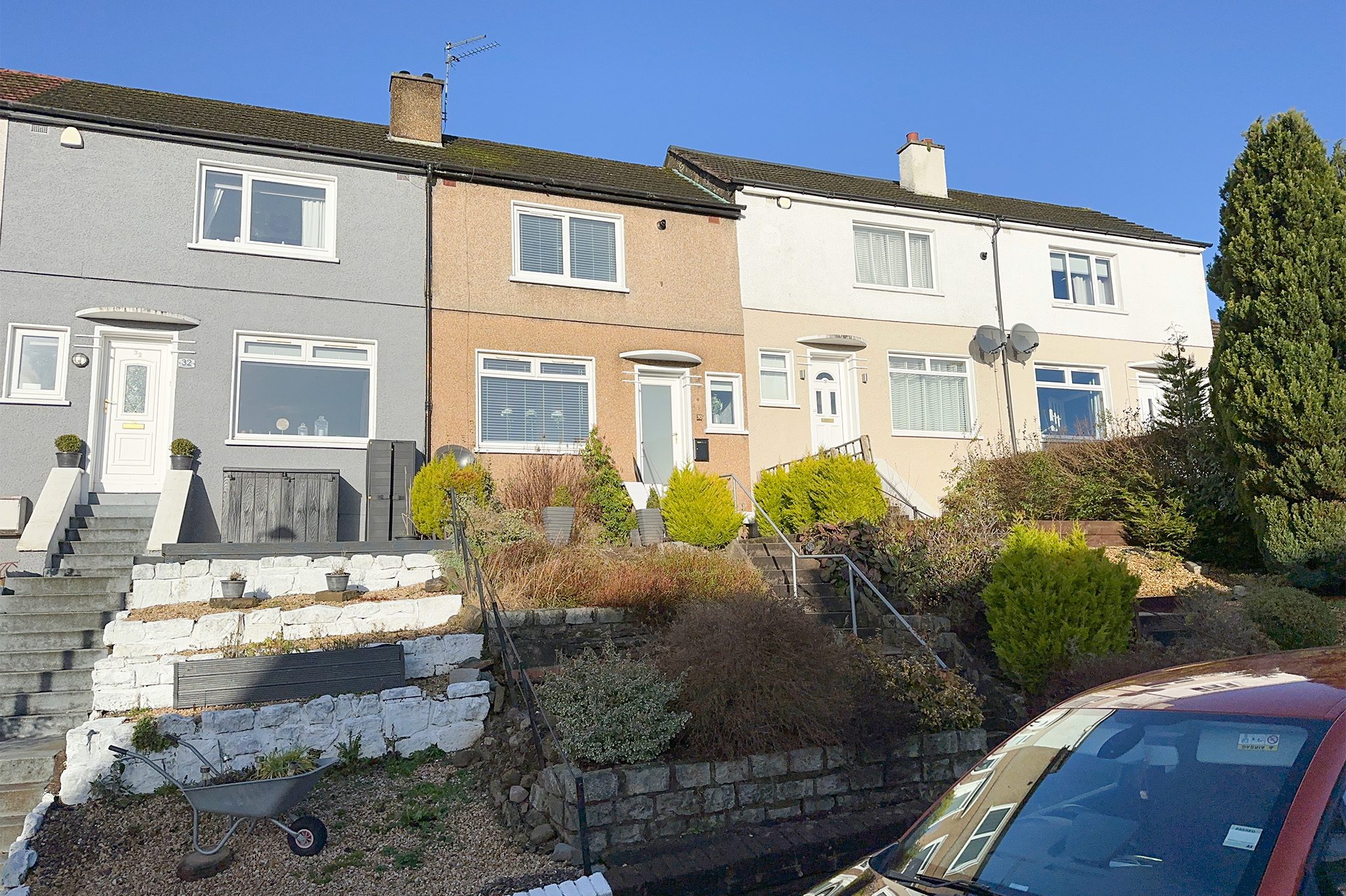 30 Spey Road, Bearsden McHugh Estate Agents