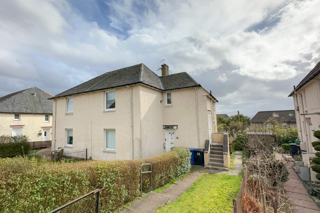 79 Carleith Avenue, Clydebank McHugh Estate Agents