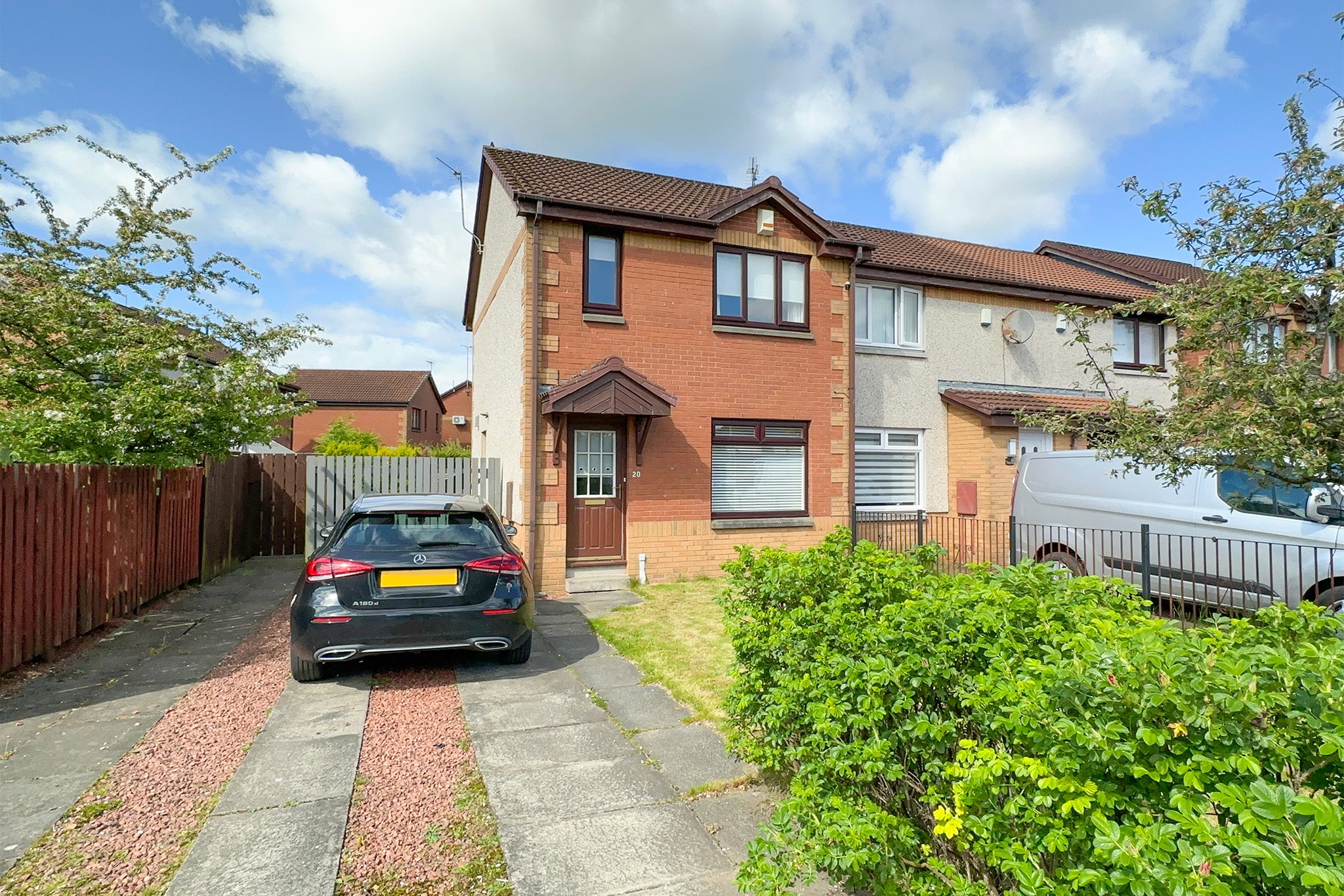 20 Morar Avenue, Clydebank McHugh Estate Agents
