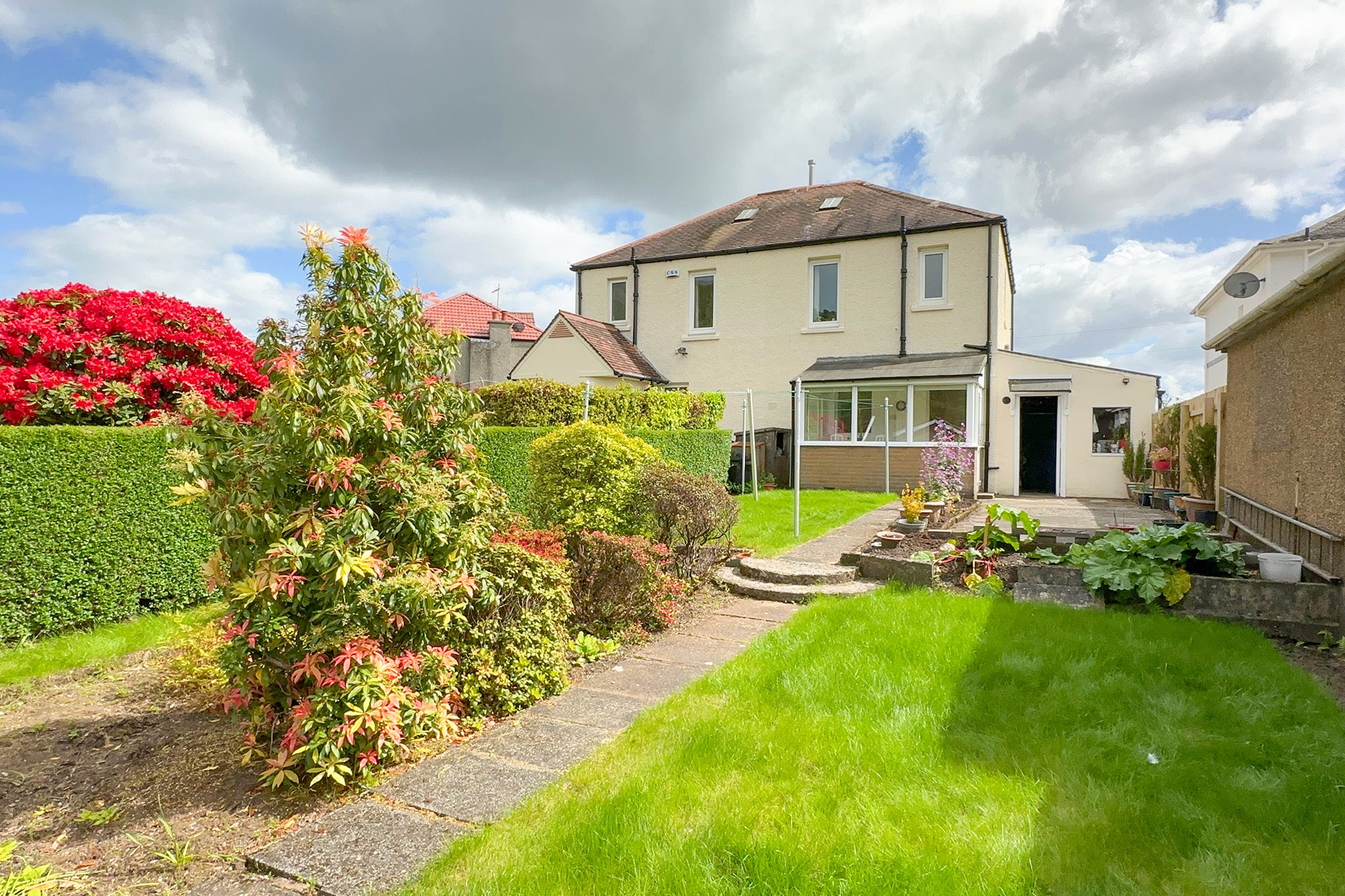 5 Kirk Crescent, Old Kilpatrick McHugh Estate Agents