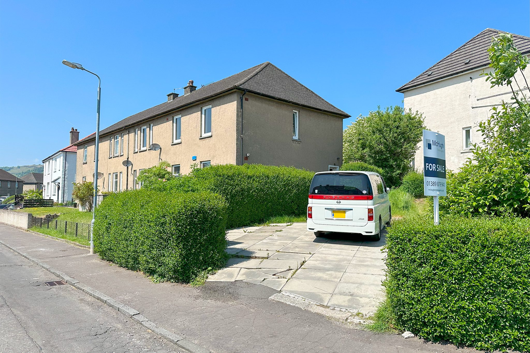 74 Dalgleish Avenue, Duntocher McHugh Estate Agents