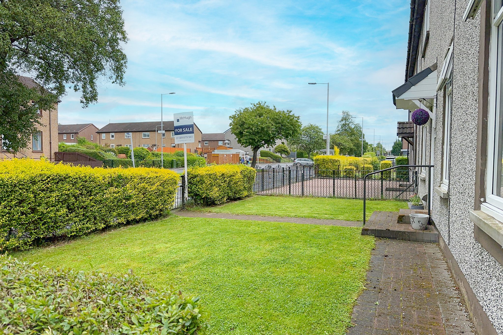 66 Livingstone Street, Clydebank McHugh Estate Agents