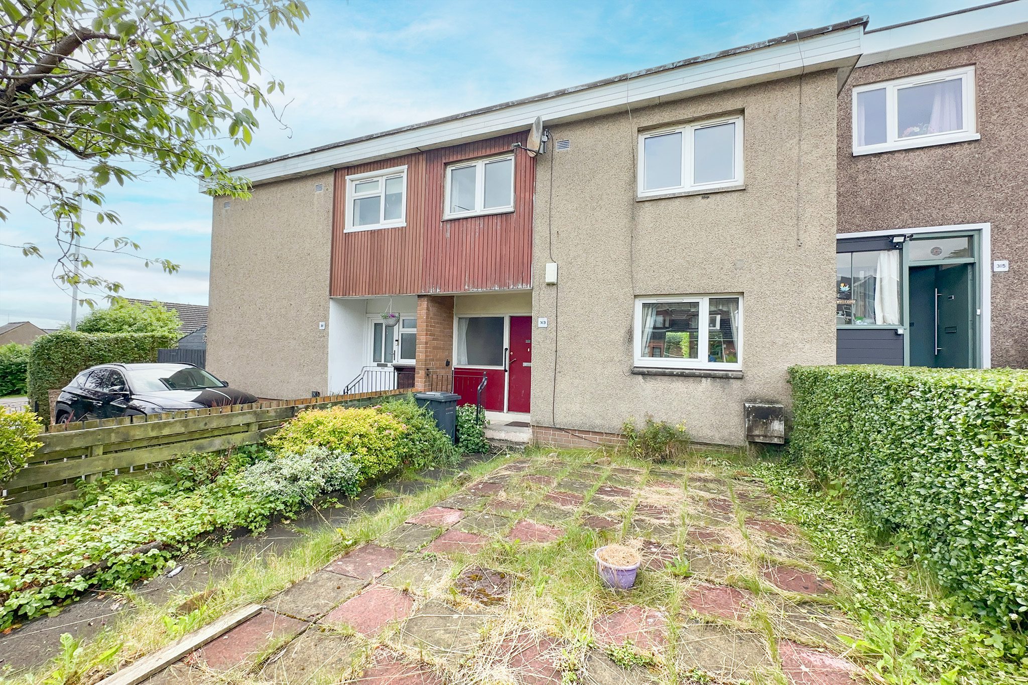 313 Kilbowie Road, Clydebank McHugh Estate Agents