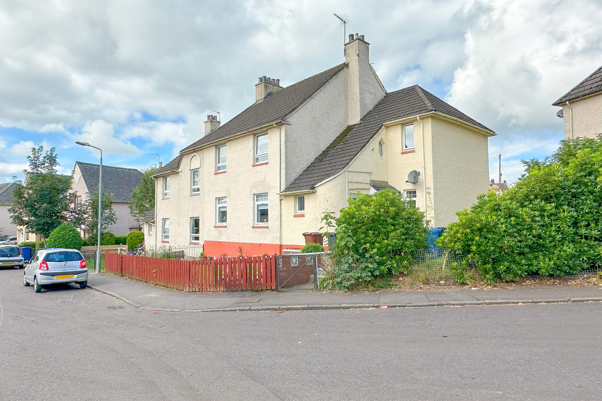 23 Hillend Crescent, Clydebank McHugh Estate Agents