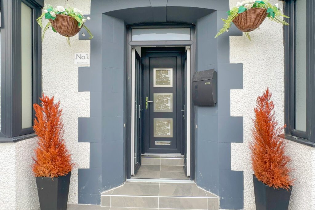 1 Manor Road, Old Drumchapel McHugh Estate Agents