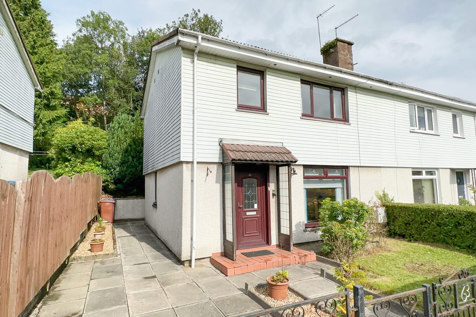 63 Overtoun Road, Parkhall McHugh Estate Agents