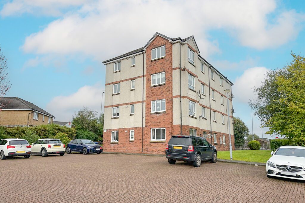 43c Ocean Field, Clydebank McHugh Estate Agents