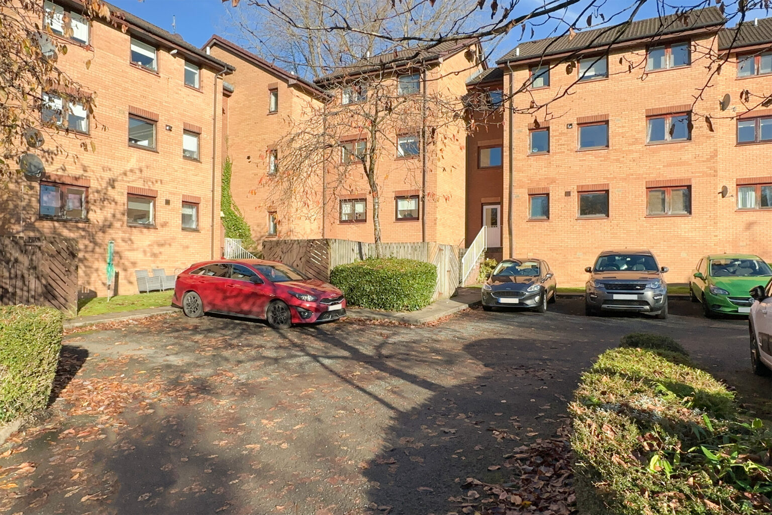 4/4 Old Mill Court, Duntocher McHugh Estate Agents