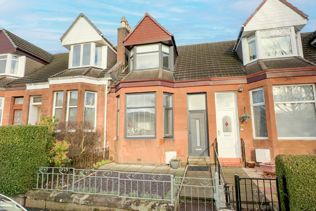 25 Cambridge Avenue, Clydebank McHugh Estate Agents